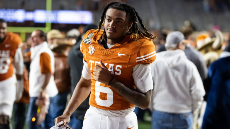 48. Kobe Black - Defensive Back - Texas Longhorns
