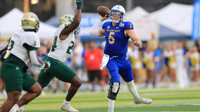 105. Walker Eget - San Jose State Spartans