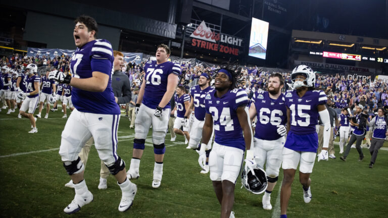 28. Kansas State Wildcats
