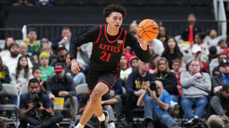 14) F Miles Byrd, San Diego State