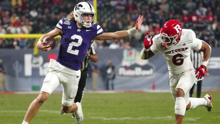 19. Kansas State Wildcats