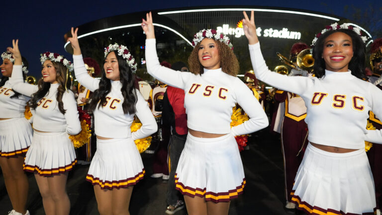 20. USC Trojans