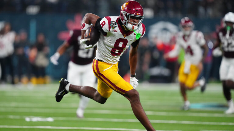 4. USC at Illinois - September 27