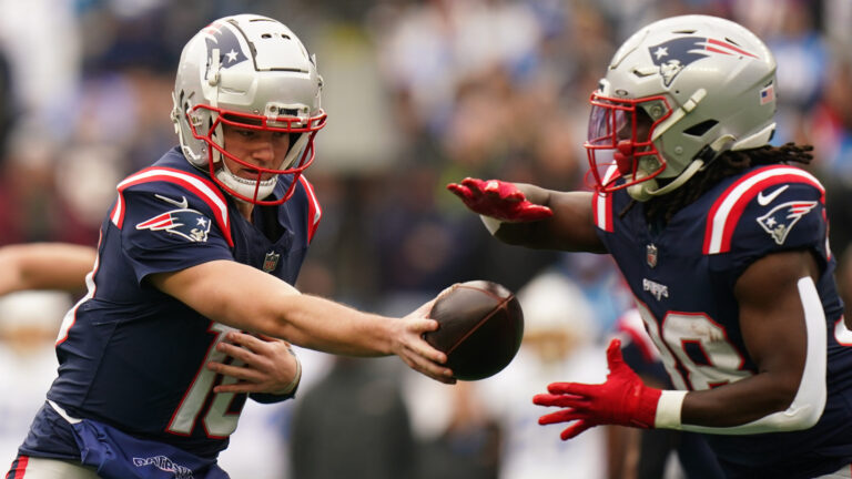 26. New England Patriots