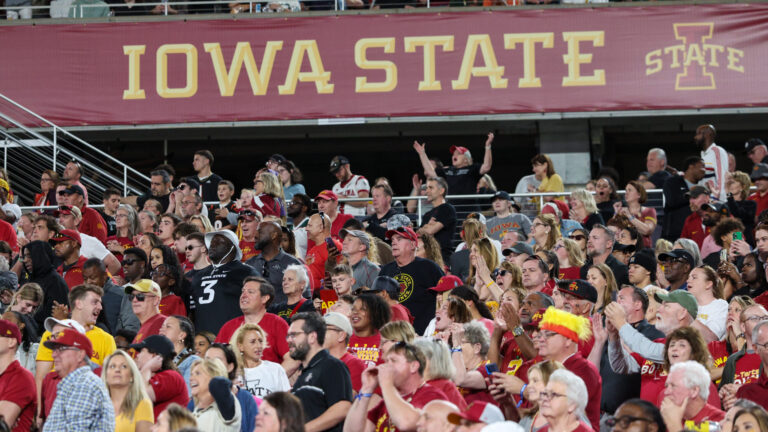 30. Iowa State Cyclones
