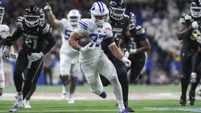 31. BYU Cougars