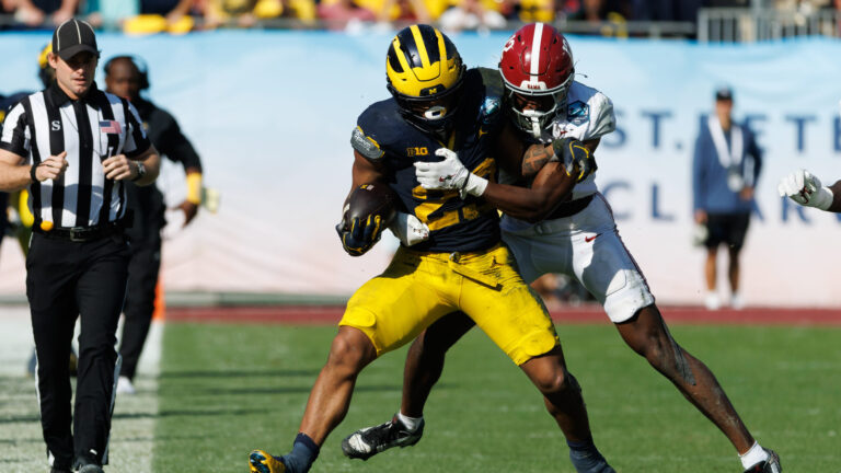 44) Zavier Mincey, Alabama