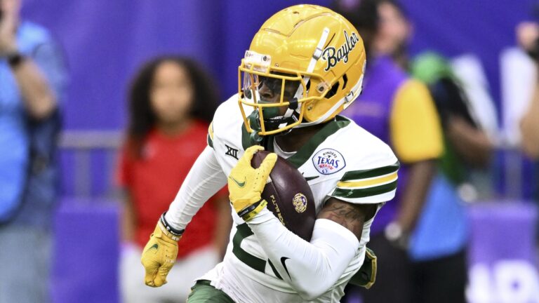 21. Baylor Bears