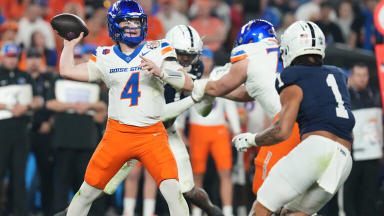 28. Boise State Broncos