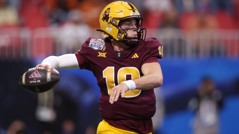 16. Arizona State Sun Devils