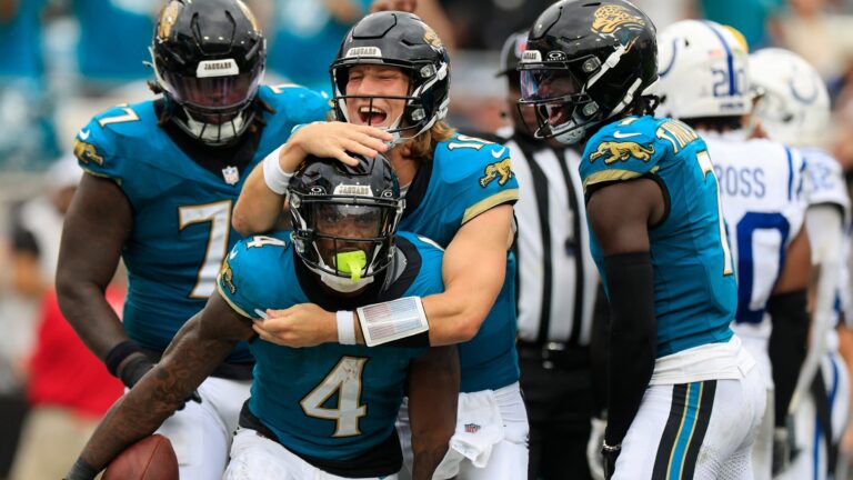 25. Jacksonville Jaguars