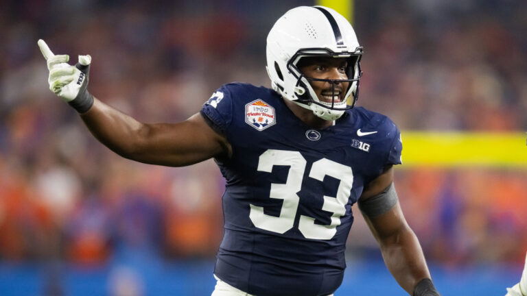 14. Dani Dennis-Sutton - Penn State