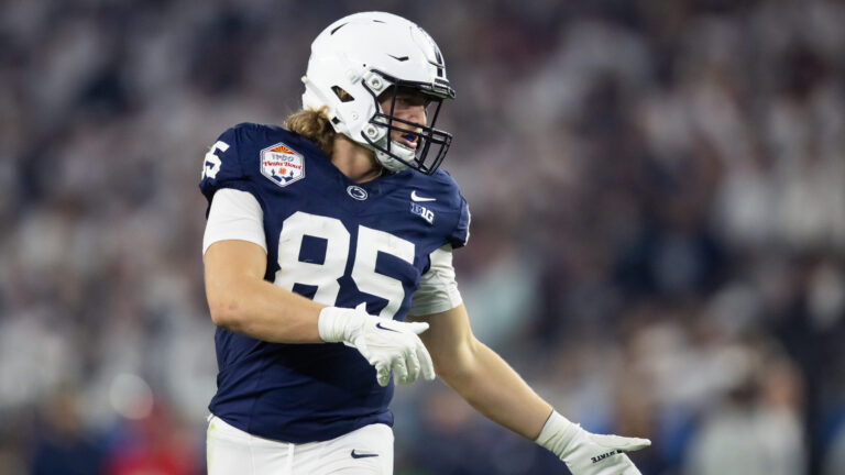 26) Luke Reynolds, Penn State