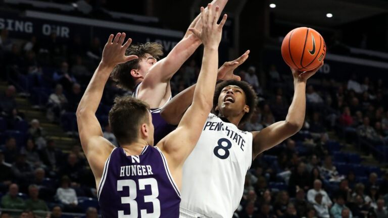 53) F Miles Goodman, Penn State