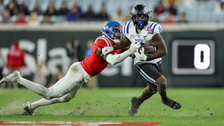 13. Suntarine Perkins - Ole Miss