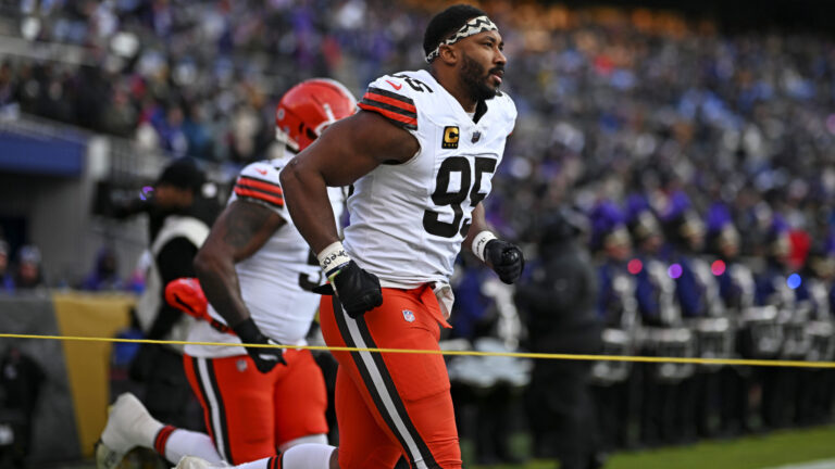 32. Cleveland Browns