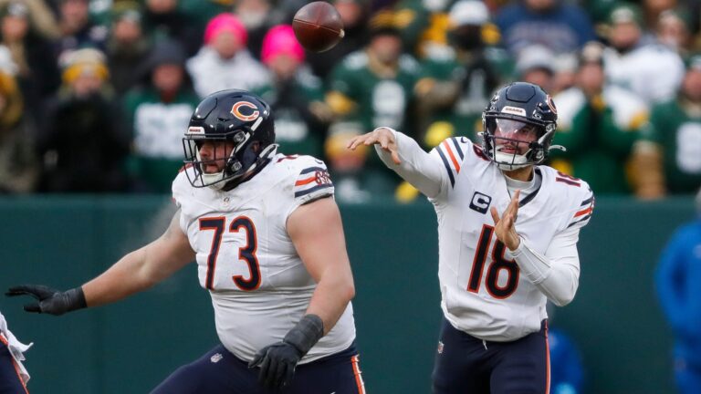 17. Chicago Bears