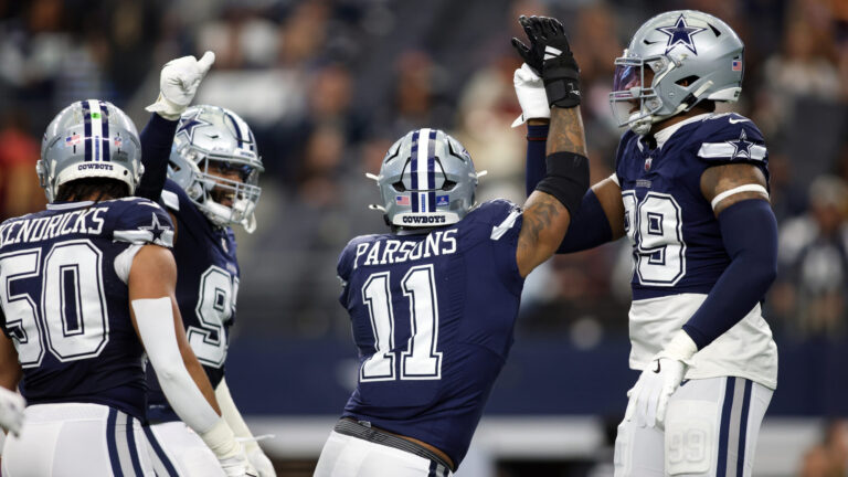 15. Dallas Cowboys