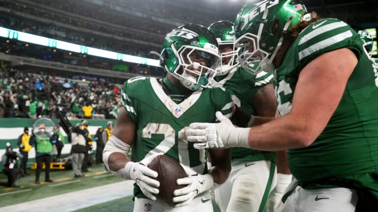 28. New York Jets