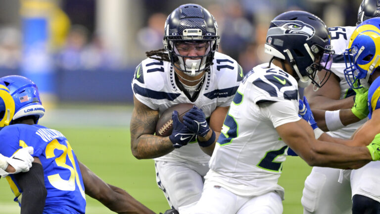 22. Seattle Seahawks