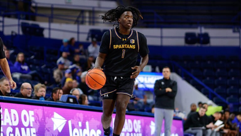 63) Will McClendon, San Jose State