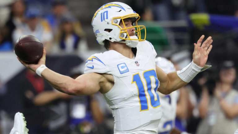 12. Los Angeles Chargers