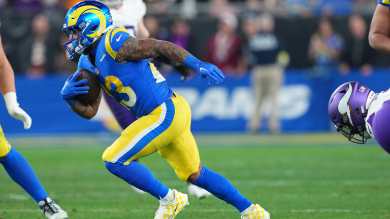 6. Los Angeles Rams