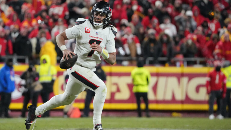 7. Houston Texans