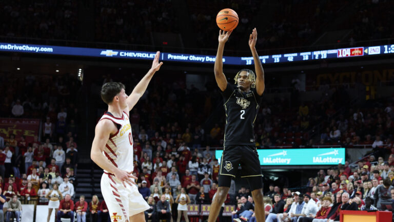 55) F JJ Taylor, UCF