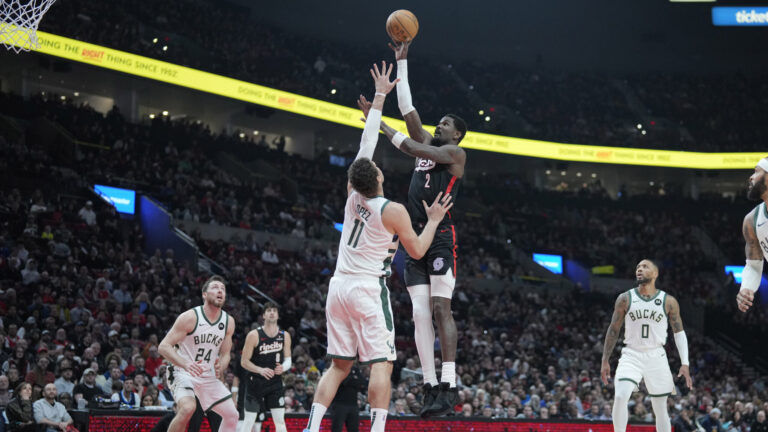 5) Milwaukee Bucks