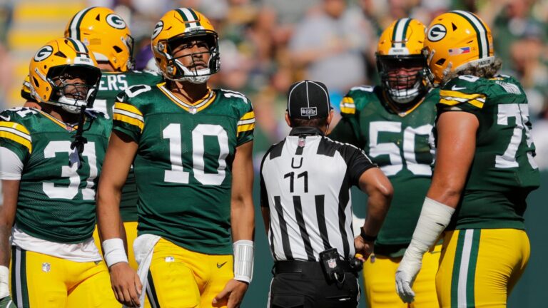 13. Green Bay Packers
