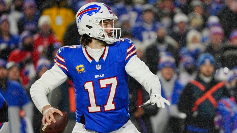 5. Buffalo Bills
