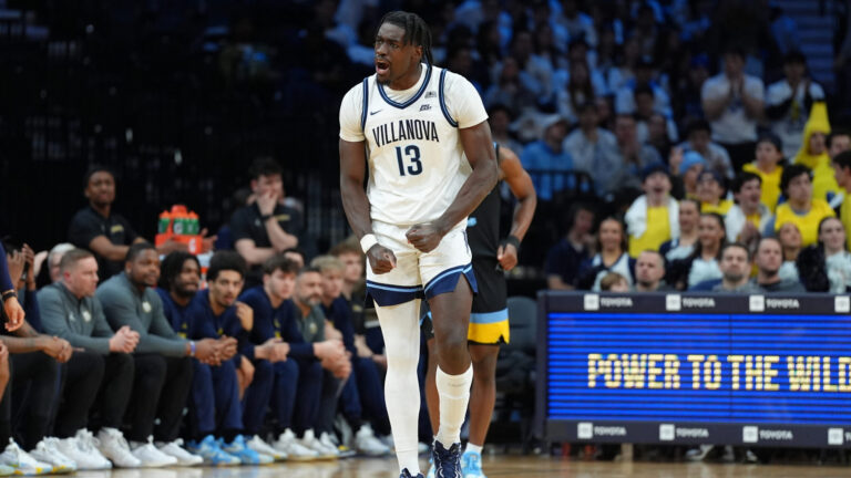 114) Enoch Boakye, Villanova