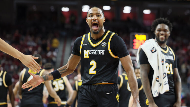 5) Missouri at Notre Dame - December 2