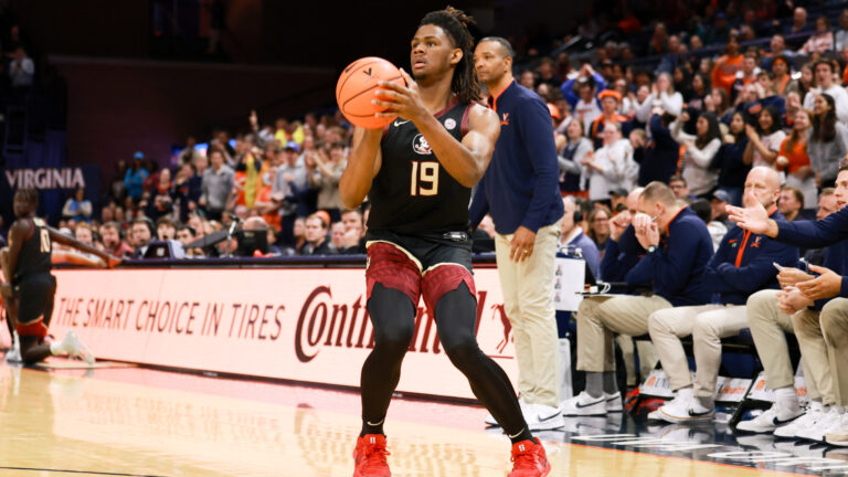 13) Georgia at Florida State - December 2