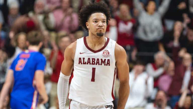 7) G Mark Sears, Alabama
