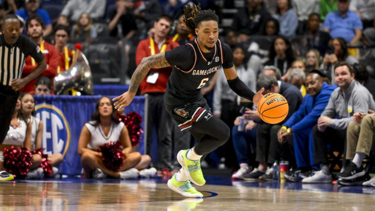 47) G Jamarii Thomas, South Carolina