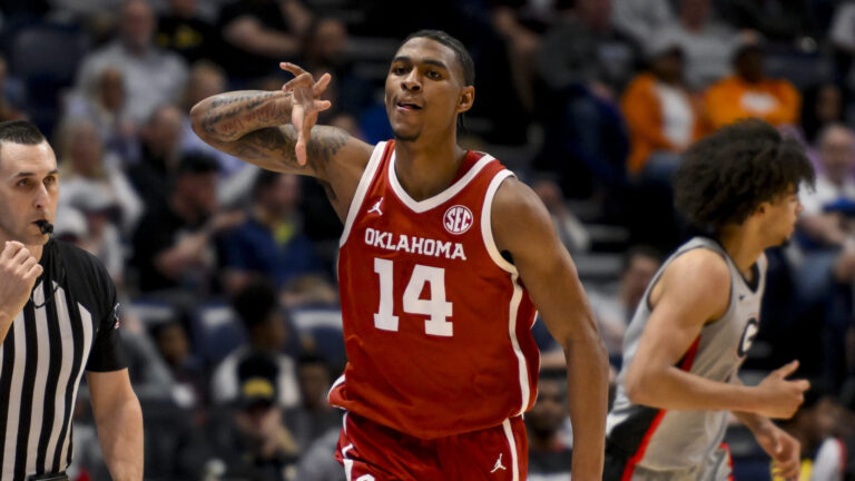 12) Oklahoma at Wake Forest - December 2