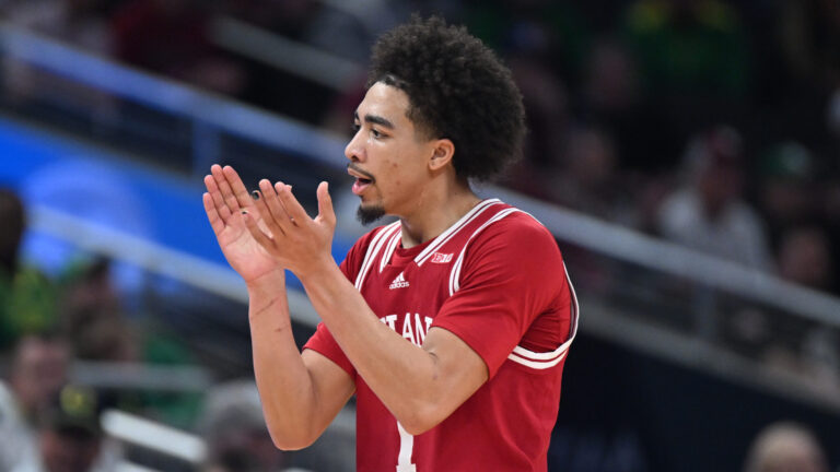 107) Myles Rice, Indiana --> Maryland