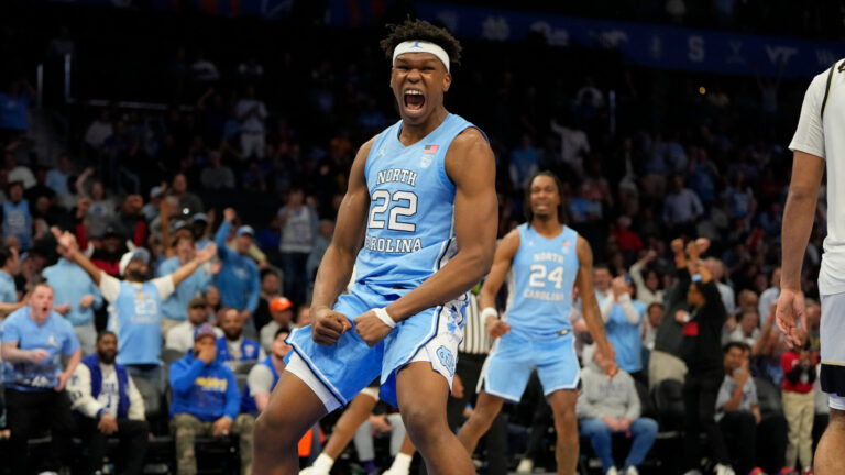 95) Ven-Allen Lubin, North Carolina --> NC State
