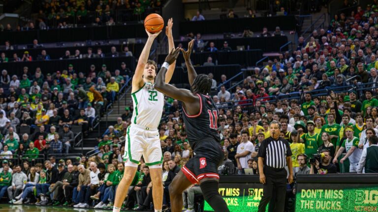15) C Nate Bittle, Oregon