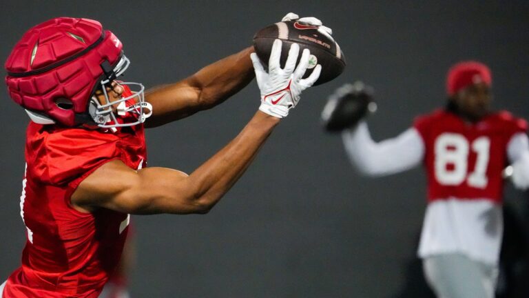 100. Quincy Porter - Ohio State Buckeyes
