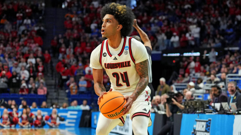 8) G Chucky Hepburn, Louisville