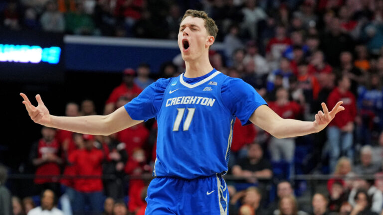 4) C Ryan Kalkbrenner, Creighton