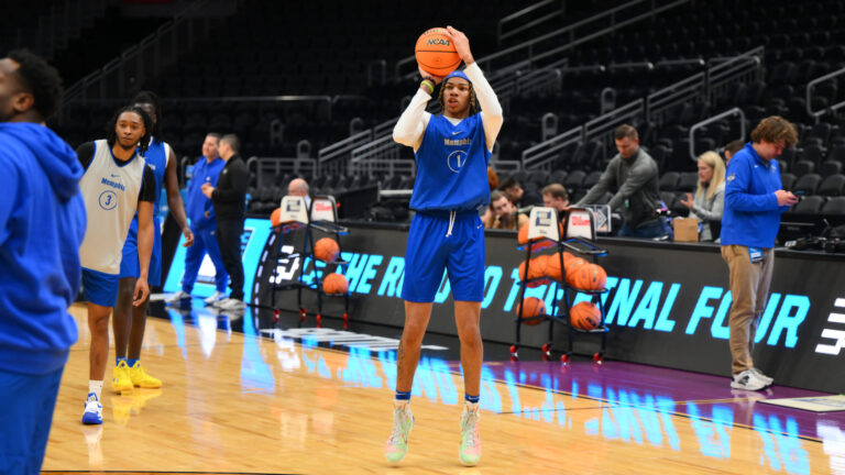 54) G Jared Harris, Memphis