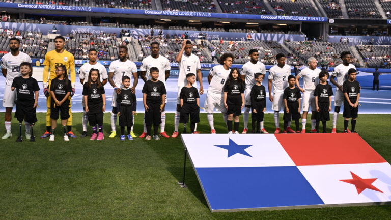 Group C Winner: Panama