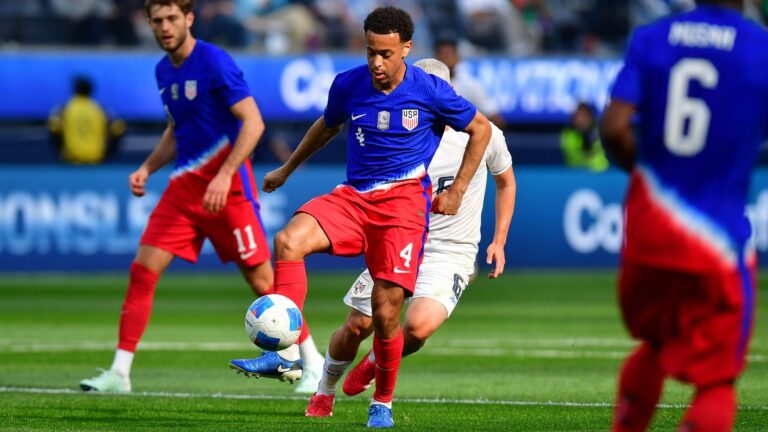 1-Tyler Adams