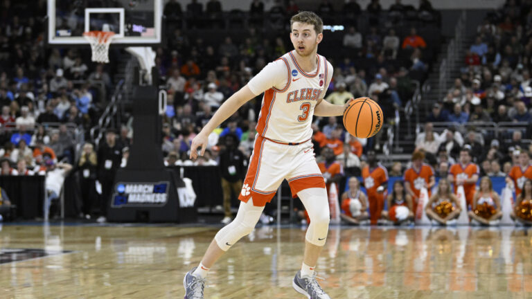 57) G Jake Heidbreder, Clemson
