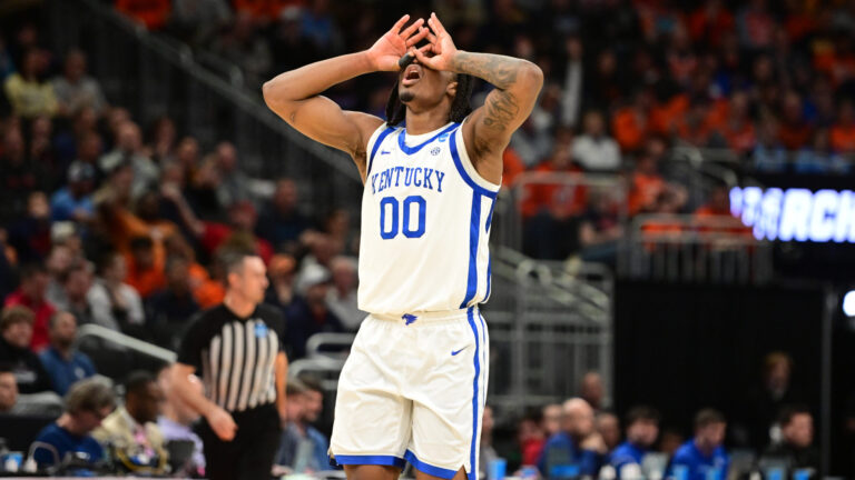 9) G Otega Oweh, Kentucky