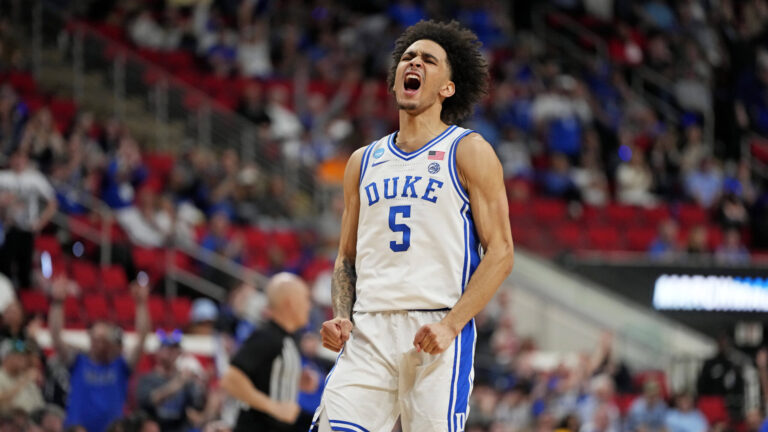 11) G Tyrese Proctor, Duke